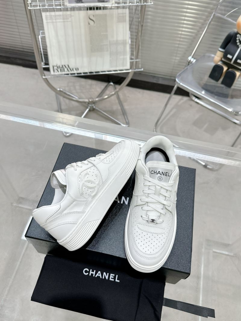 Chanel Low Shoes